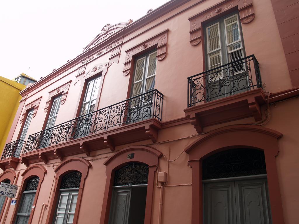 Casa Colonial Cejas Hotel Santa Cruz de Tenerife Kültér fotó