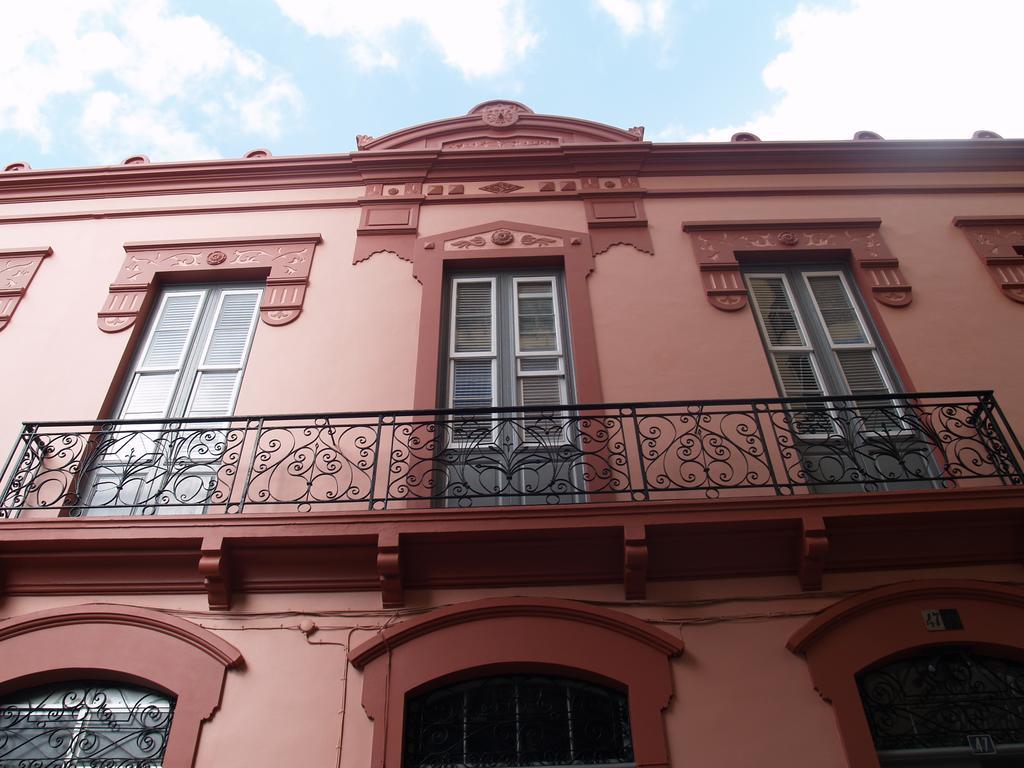 Casa Colonial Cejas Hotel Santa Cruz de Tenerife Kültér fotó