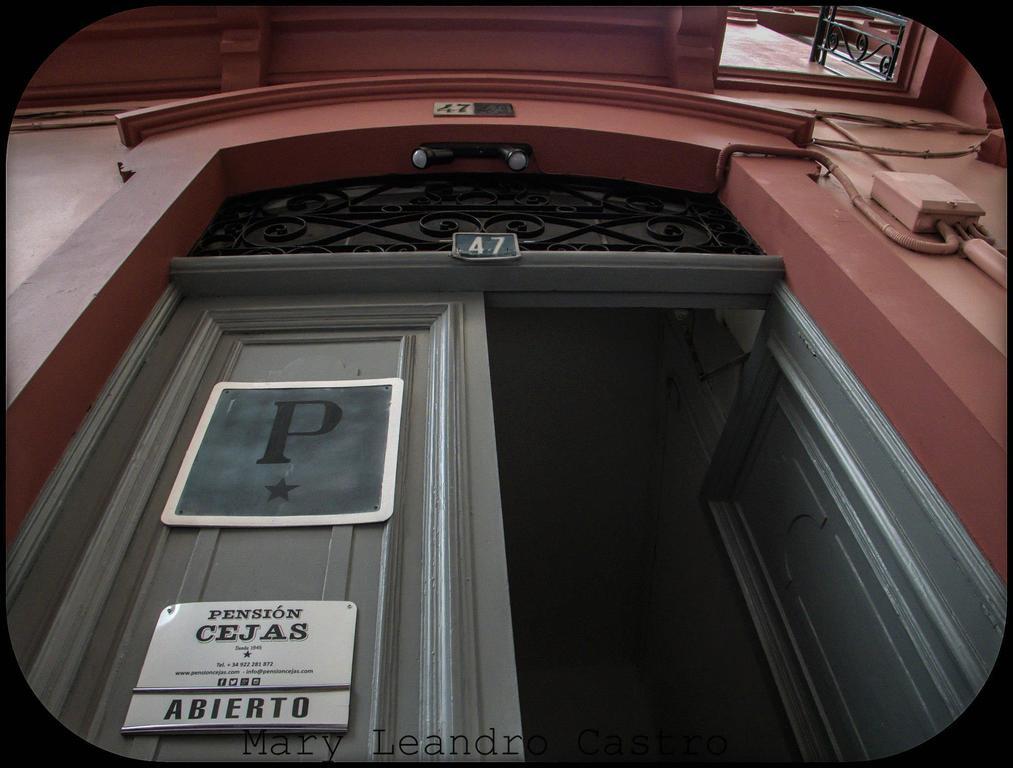 Casa Colonial Cejas Hotel Santa Cruz de Tenerife Kültér fotó