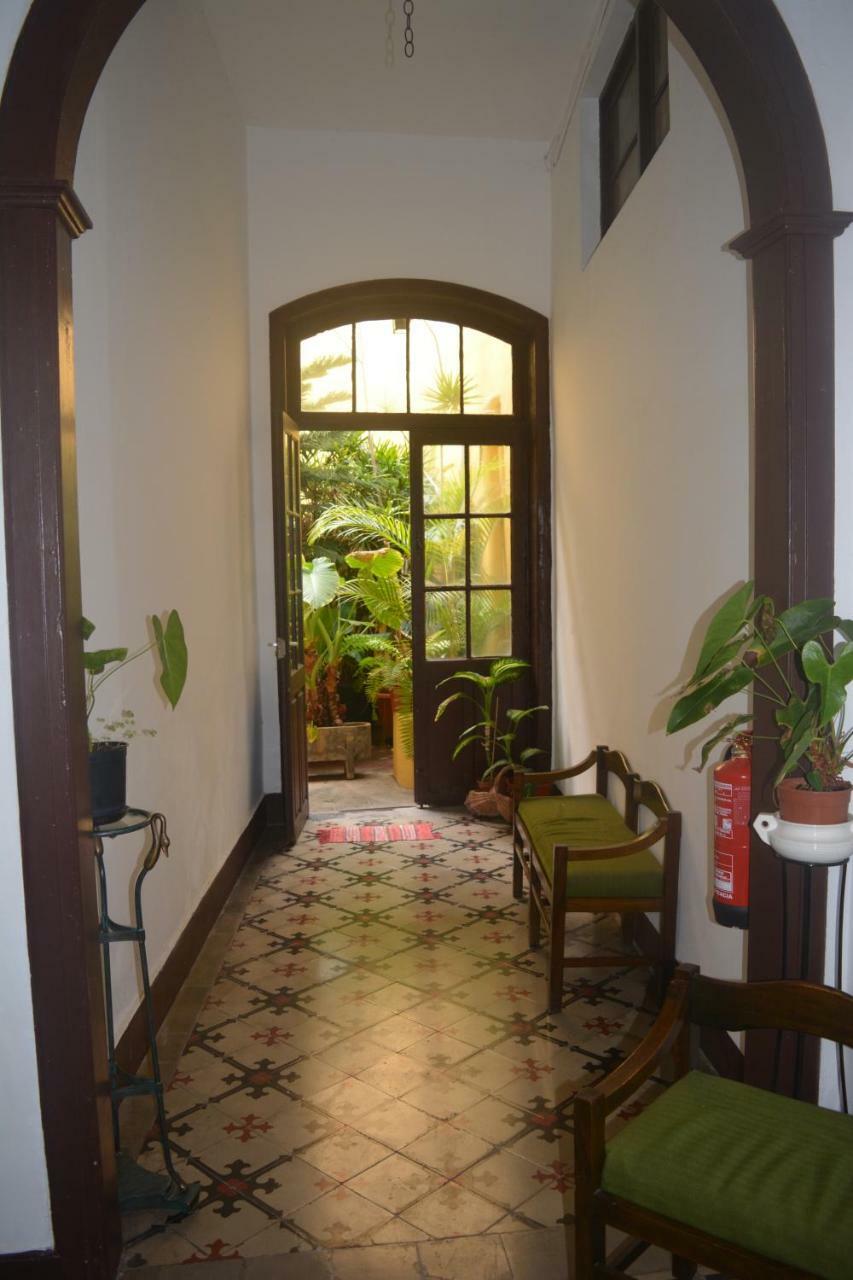 Casa Colonial Cejas Hotel Santa Cruz de Tenerife Kültér fotó