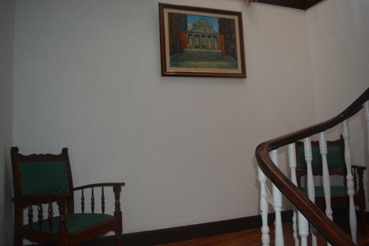 Casa Colonial Cejas Hotel Santa Cruz de Tenerife Kültér fotó