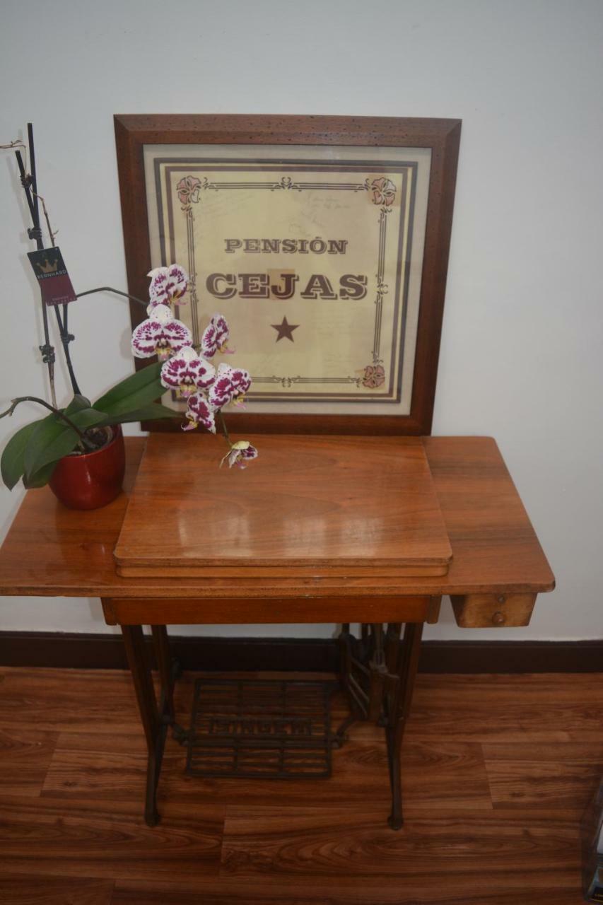 Casa Colonial Cejas Hotel Santa Cruz de Tenerife Kültér fotó
