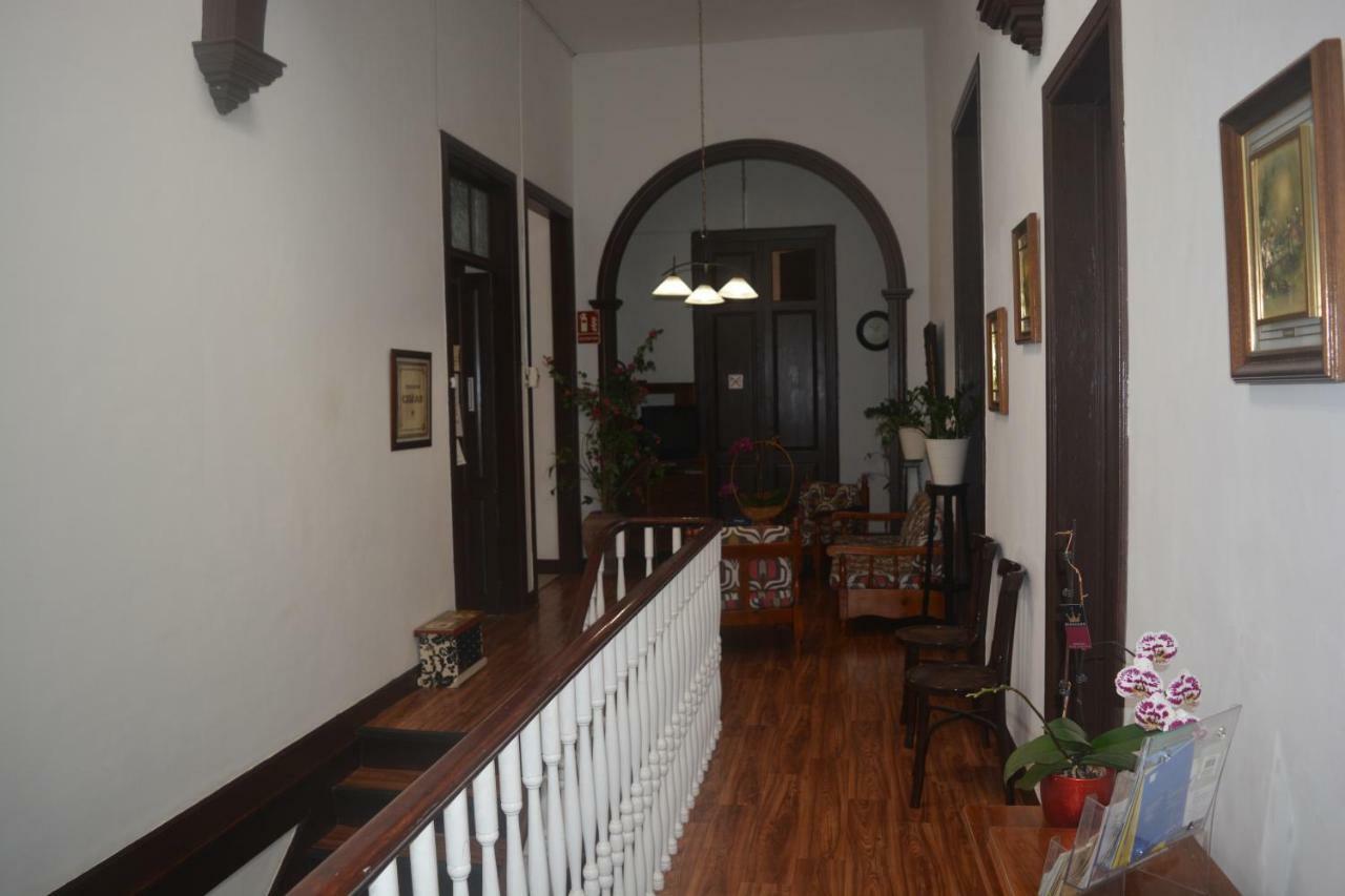 Casa Colonial Cejas Hotel Santa Cruz de Tenerife Kültér fotó