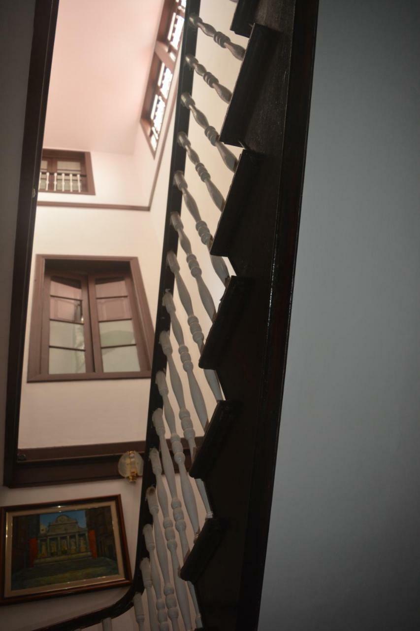 Casa Colonial Cejas Hotel Santa Cruz de Tenerife Kültér fotó