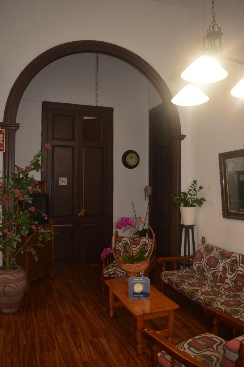 Casa Colonial Cejas Hotel Santa Cruz de Tenerife Kültér fotó