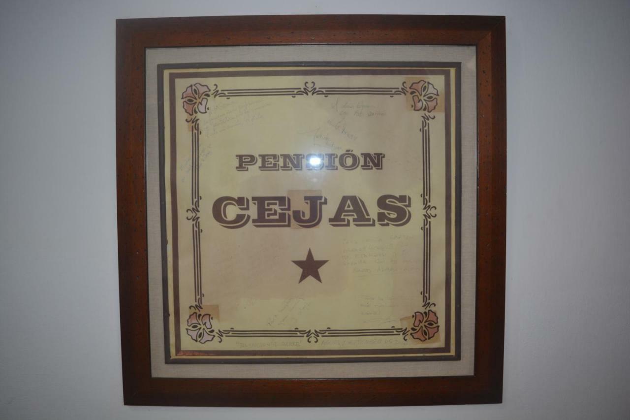 Casa Colonial Cejas Hotel Santa Cruz de Tenerife Kültér fotó