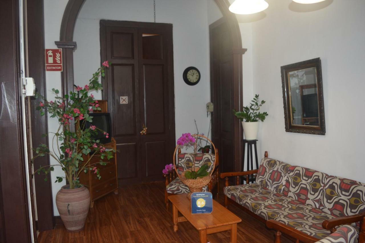 Casa Colonial Cejas Hotel Santa Cruz de Tenerife Kültér fotó